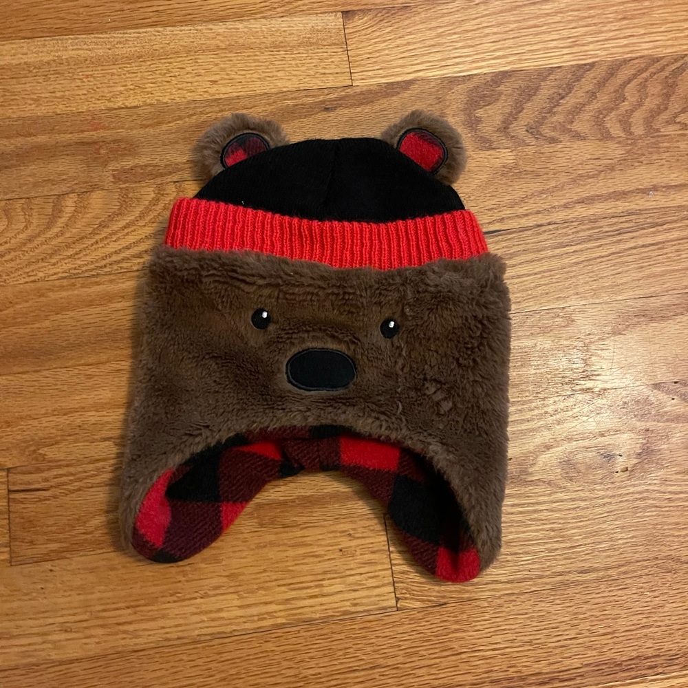 Cute Bear Hat